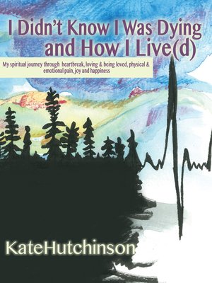 cover image of I Didn't Know I Was Dying...and How I Live(d)